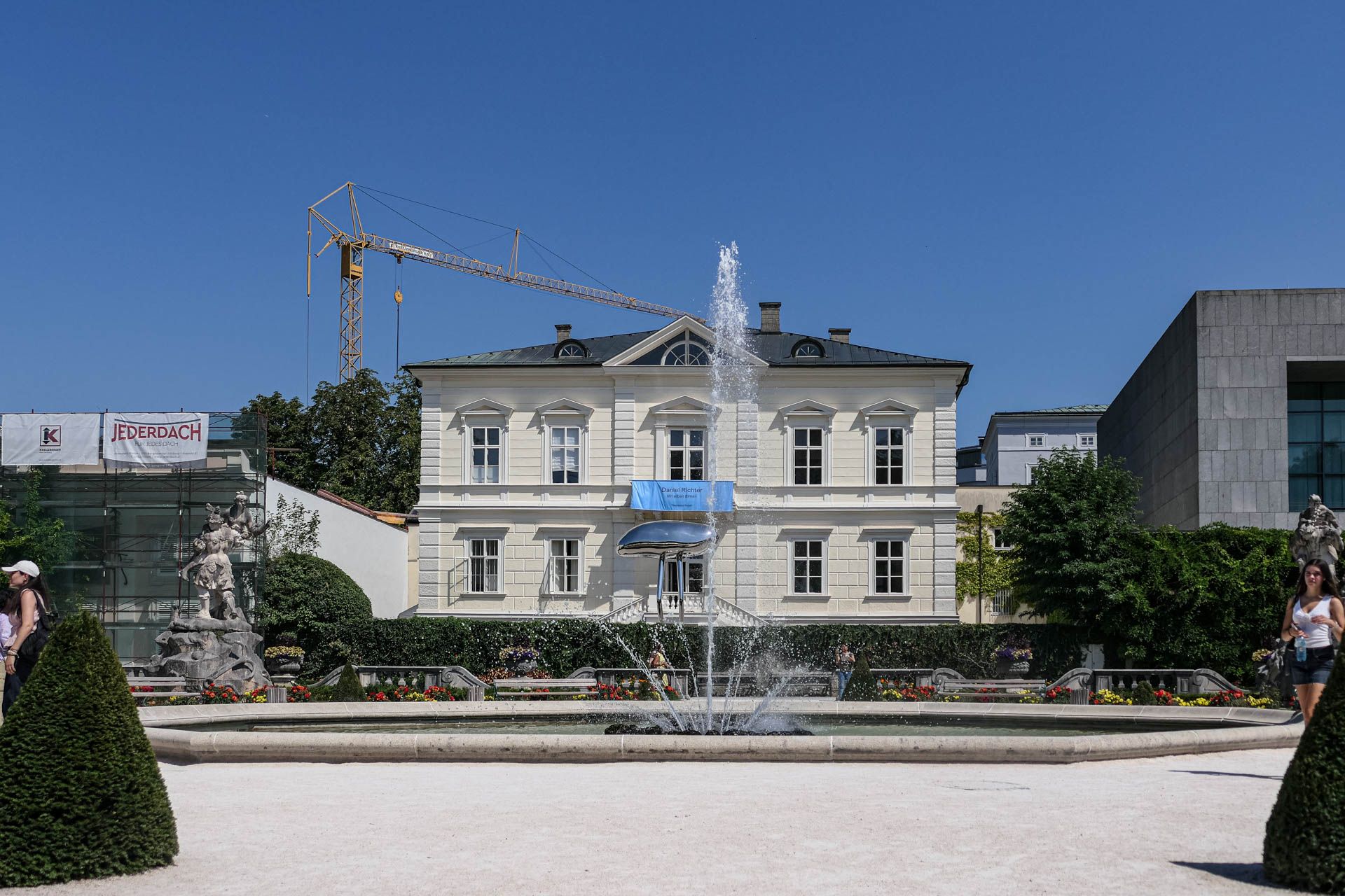 Springbrunnen