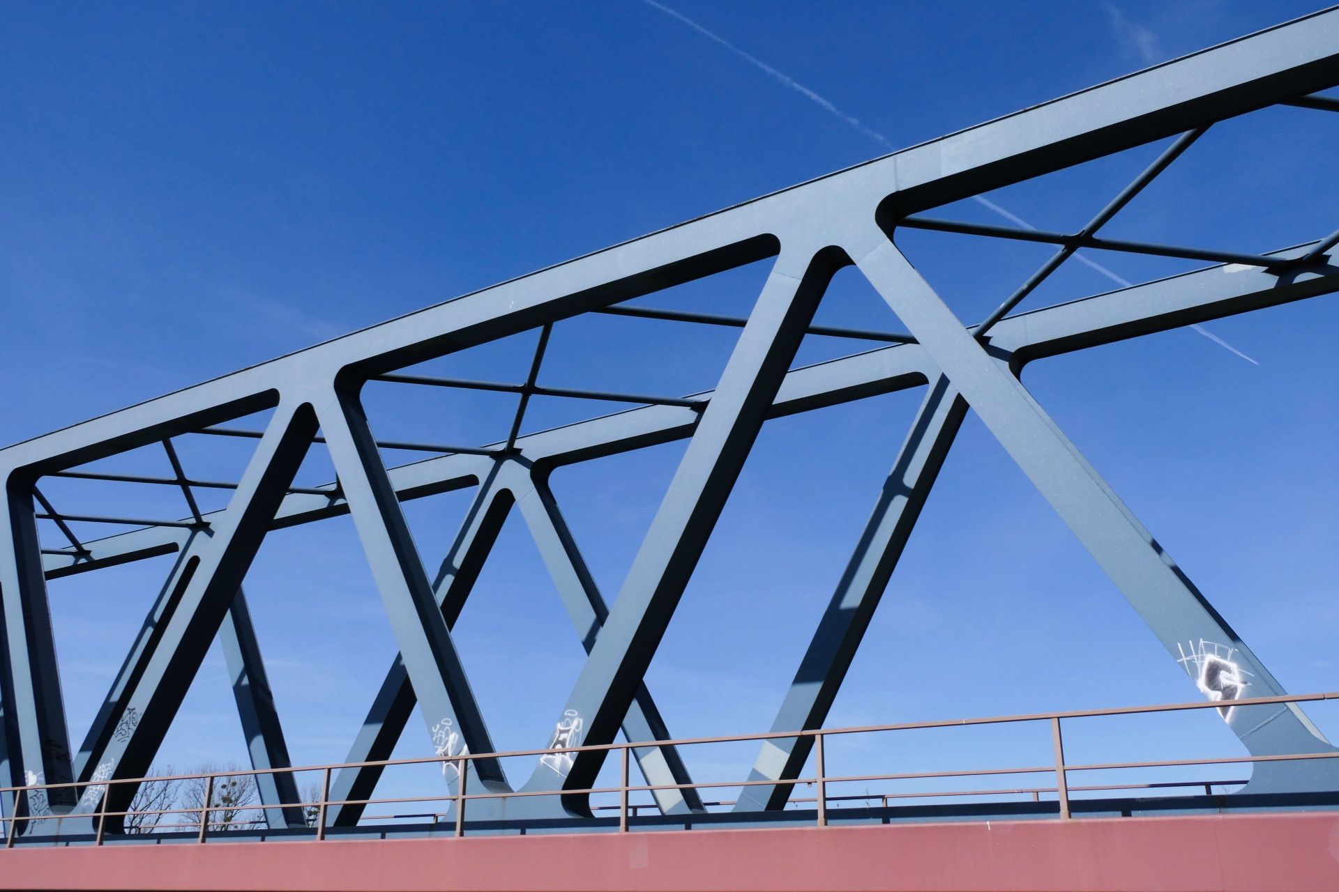Bahnbrücke